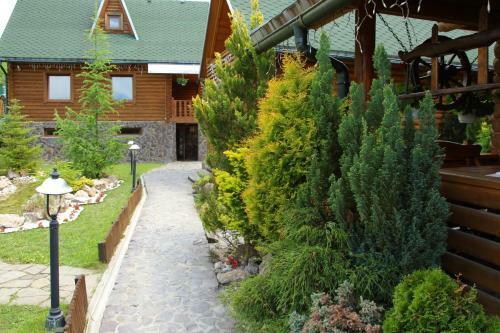 Hotel Ski Complex Velikiy