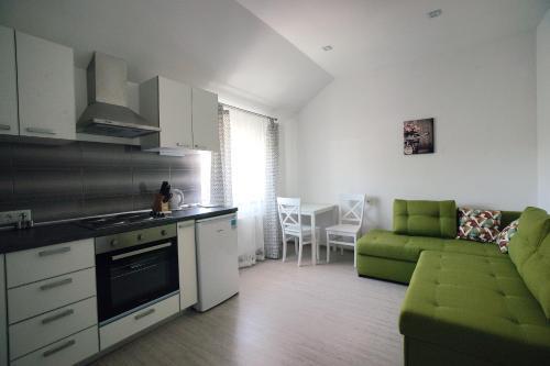 Apartment Zolotoy Bereg 5