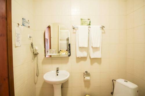 Hotel Bogolvar Eco Resort & Spa