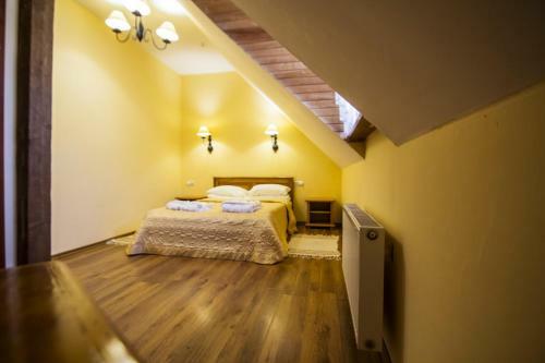 Hotel Bogolvar Eco Resort & Spa