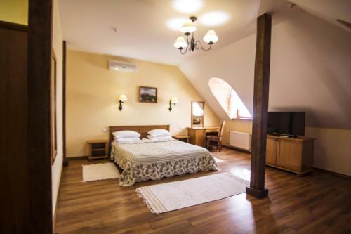 Hotel Bogolvar Eco Resort & Spa