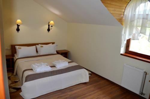 Hotel Bogolvar Eco Resort & Spa