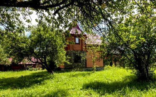 Agroturismo Vodoliy