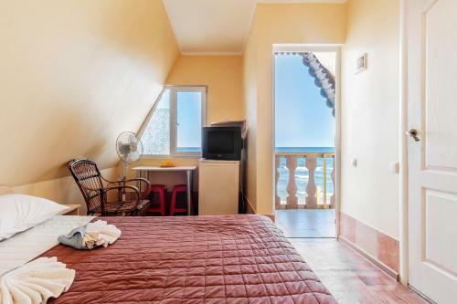 Hotel Baza Otdykha "blik"