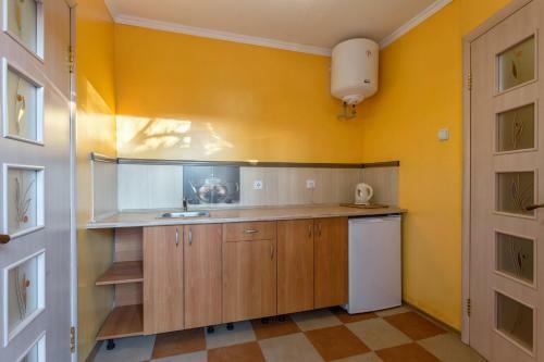 Hotel Baza Otdykha "blik"