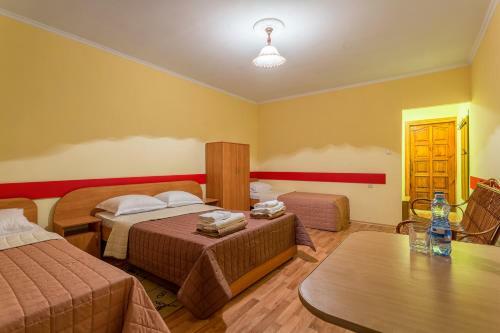 Hotel Baza Otdykha "blik"