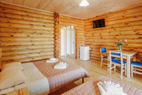 Hotel Baza Otdykha "blik"