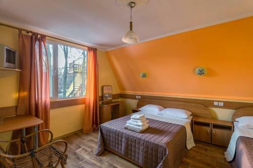 Hotel Baza Otdykha "blik"