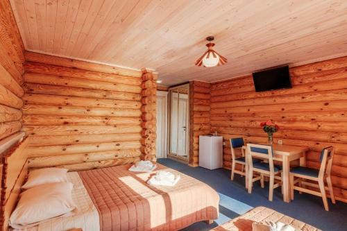 Hotel Baza Otdykha "blik"