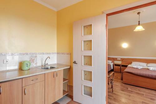 Hotel Baza Otdykha "blik"