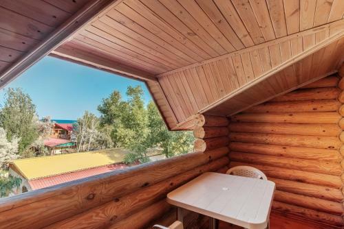 Hotel Baza Otdykha "blik"