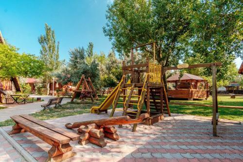 Hotel Baza Otdykha "blik"