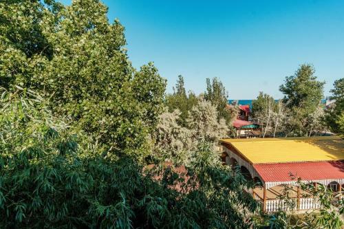 Hotel Baza Otdykha "blik"