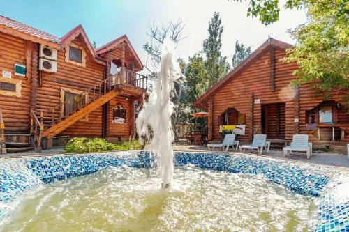 Hotel Baza Otdykha "blik"