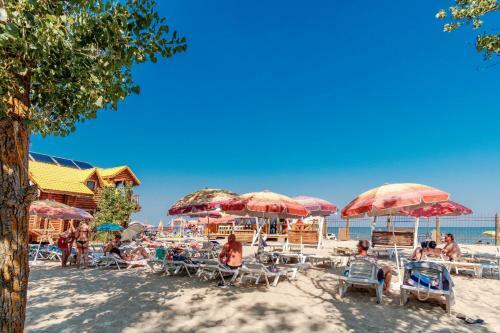 Hotel Baza Otdykha "blik"