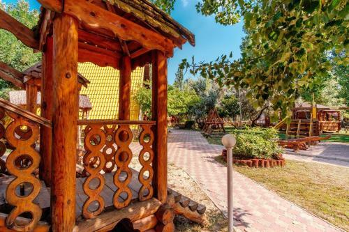 Hotel Baza Otdykha "blik"