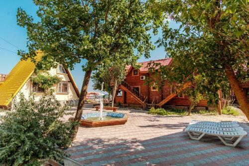 Hotel Baza Otdykha "blik"