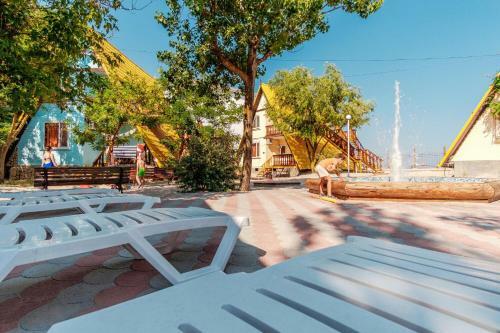 Hotel Baza Otdykha "blik"