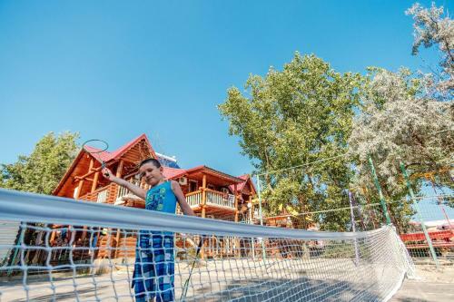 Hotel Baza Otdykha "blik"