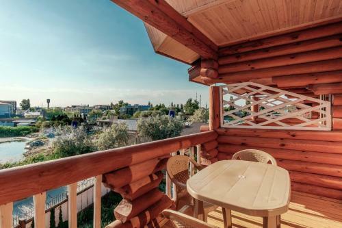 Hotel Baza Otdykha "blik"