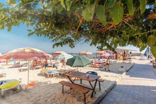 Hotel Baza Otdykha "blik"
