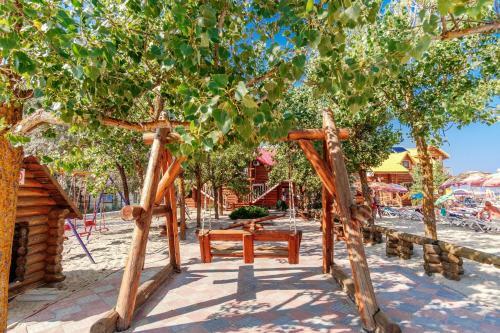 Hotel Baza Otdykha "blik"