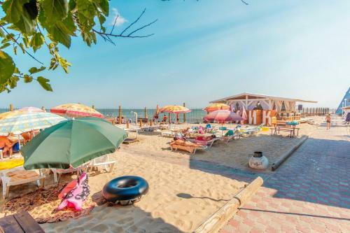 Hotel Baza Otdykha "blik"