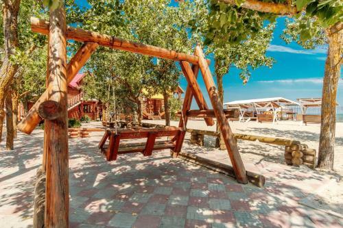 Hotel Baza Otdykha "blik"