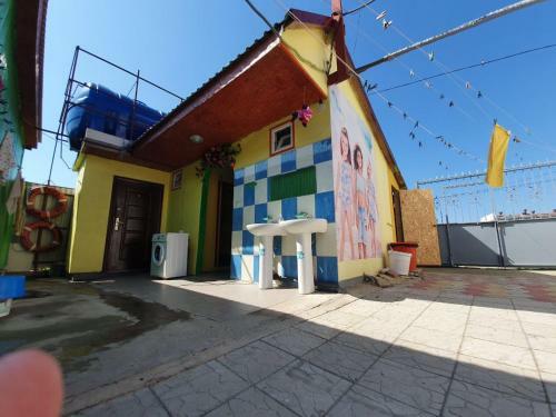 Hostal Guesthouse U Eleny
