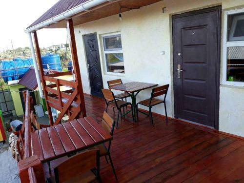Hostal Guesthouse U Eleny