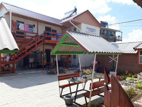 Hostal Guesthouse U Eleny