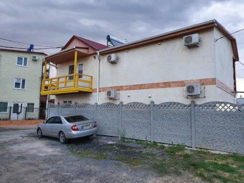 Hostal Guesthouse U Eleny