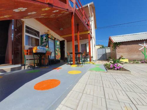 Hostal Guesthouse U Eleny