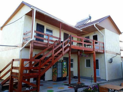 Hostal Guesthouse U Eleny
