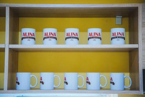 Alina Hotel & Hostel