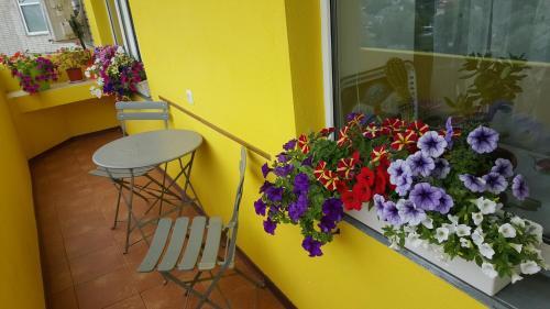 Apartment On Zalyvna 5