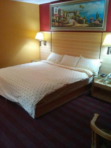 Hotel Ashburn Inn Of Manning