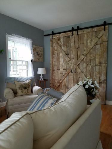 Contented Cottage Bed And Breakfast