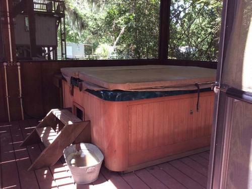 Bed & Breakfast Berry Creek Cabins