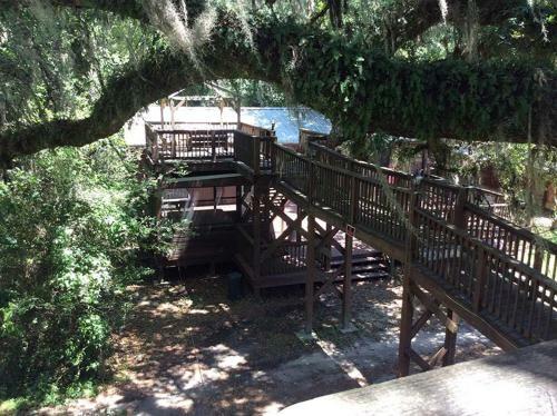 Bed & Breakfast Berry Creek Cabins