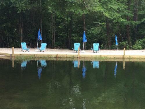 Bed & Breakfast Berry Creek Cabins
