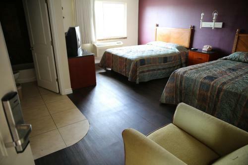 Motel Chateau Inn & Suites