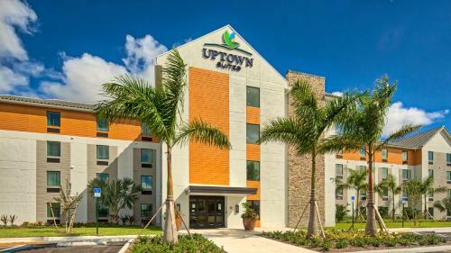 Hotel Uptown Suites Extended Stay Tampa Fl- Riverview
