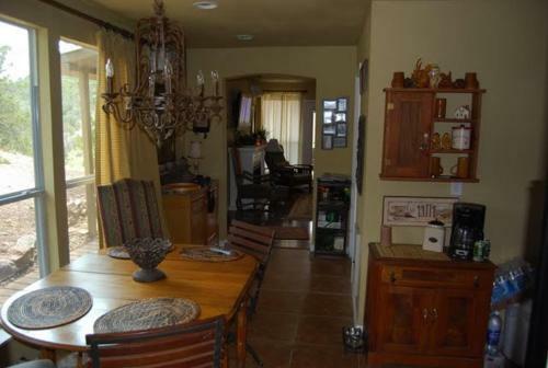 Turner Falls Park Villa