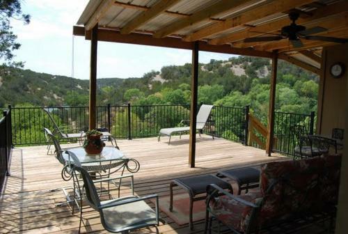Turner Falls Park Villa