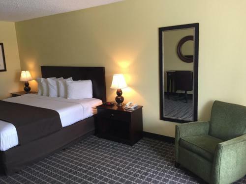 Hotel Rodeway Inn