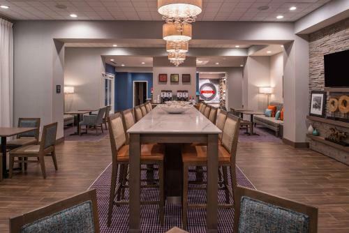 Hotel Hampton Inn Benson