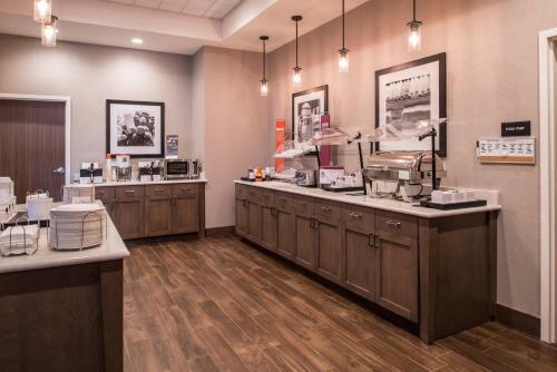 Hotel Hampton Inn Benson