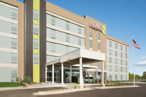 Hotel Home2 Suites By Hilton Roseville Minneapolis