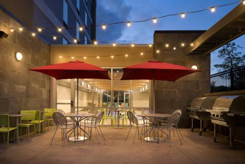 Hotel Home2 Suites By Hilton Roseville Minneapolis